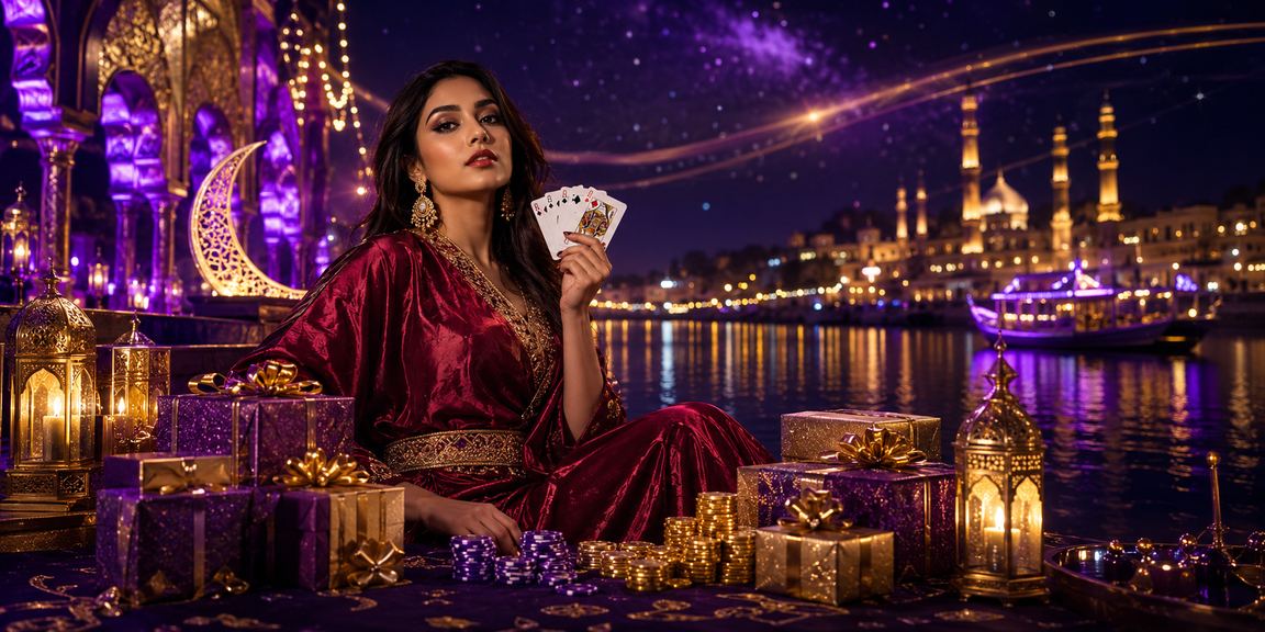ঈদ উৎসবে পোকারের আনন্দ মূহুর্তের ছবি